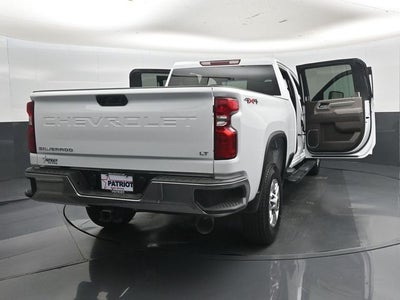 2026 Chevrolet Silverado 2500HD LT