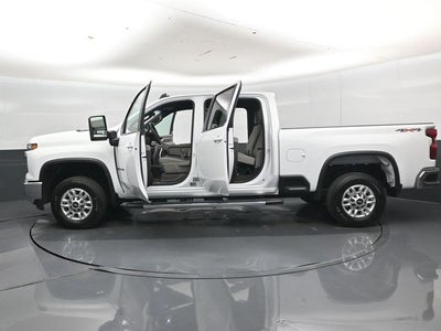 2026 Chevrolet Silverado 2500HD LT
