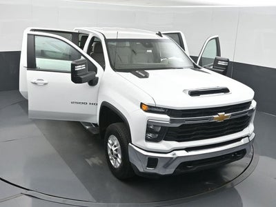 2026 Chevrolet Silverado 2500HD LT
