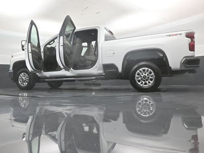 2026 Chevrolet Silverado 2500HD LT
