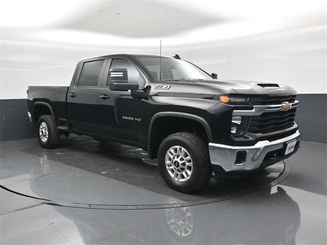 2024 Chevrolet Silverado 2500HD LT