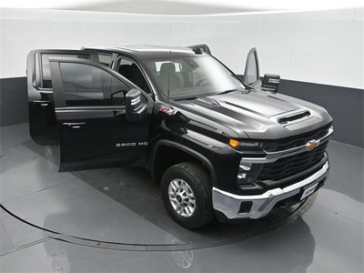 2024 Chevrolet Silverado 2500HD LT