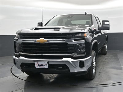 2024 Chevrolet Silverado 2500HD LT
