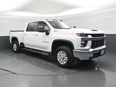 2023 Chevrolet Silverado 2500HD LT