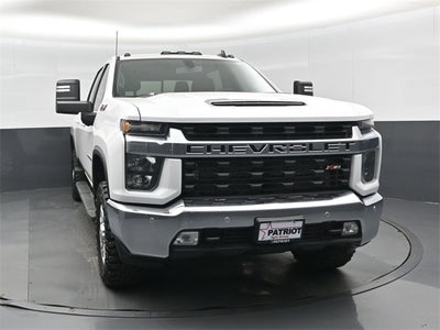2023 Chevrolet Silverado 2500HD LT