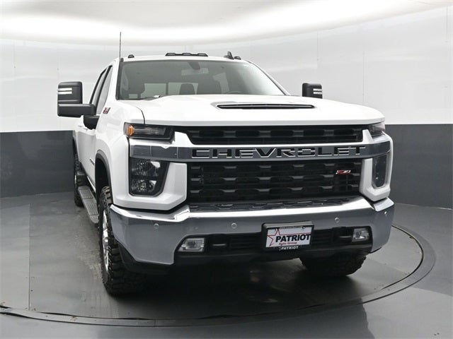 2023 Chevrolet Silverado 2500HD LT