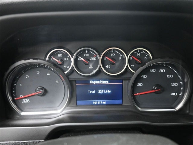 2023 Chevrolet Silverado 2500HD LT