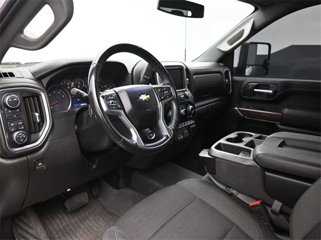 2023 Chevrolet Silverado 2500HD LT