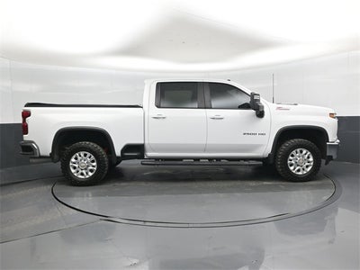 2023 Chevrolet Silverado 2500HD LT
