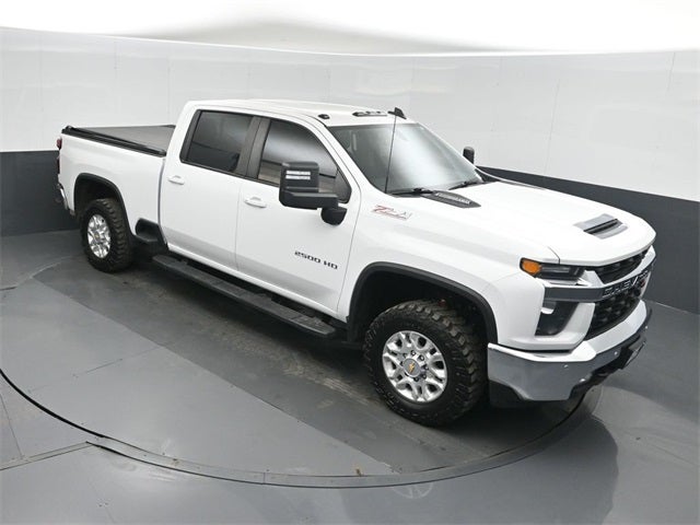 2023 Chevrolet Silverado 2500HD LT