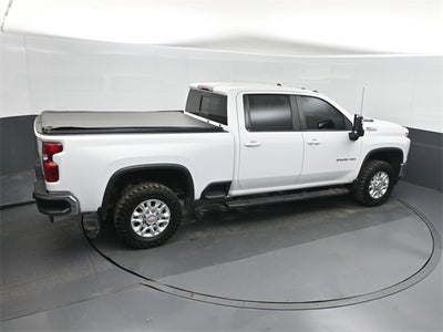 2023 Chevrolet Silverado 2500HD LT