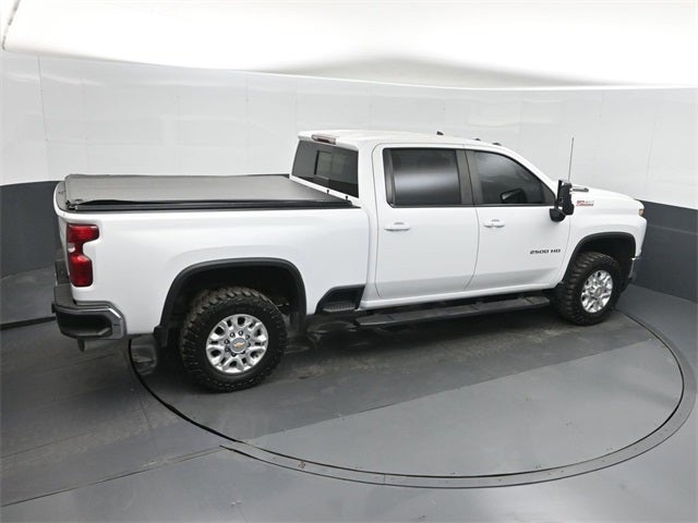 2023 Chevrolet Silverado 2500HD LT