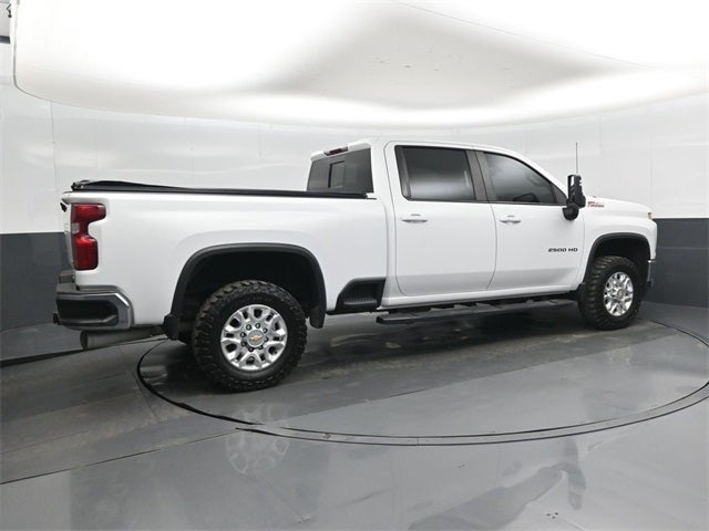 2023 Chevrolet Silverado 2500HD LT