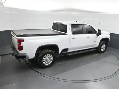 2023 Chevrolet Silverado 2500HD LT