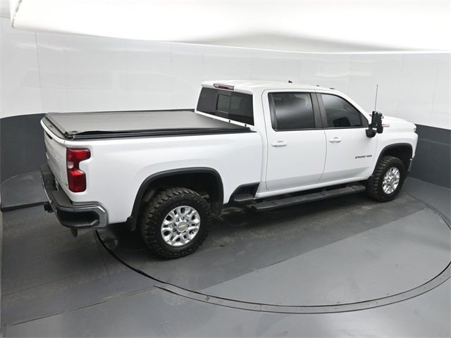 2023 Chevrolet Silverado 2500HD LT