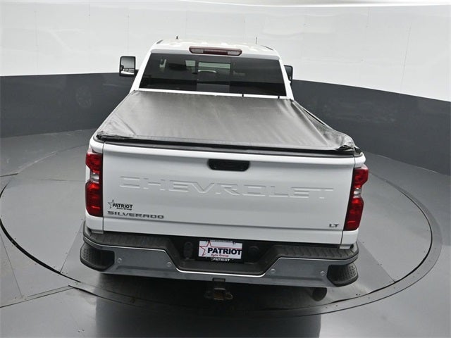 2023 Chevrolet Silverado 2500HD LT