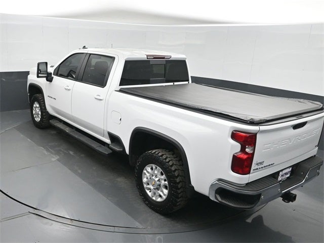 2023 Chevrolet Silverado 2500HD LT