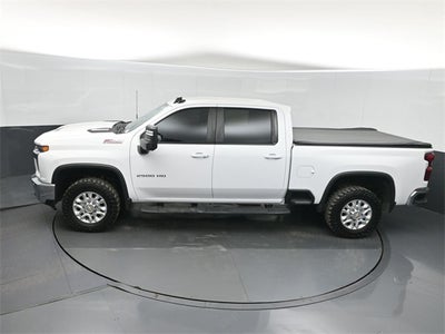 2023 Chevrolet Silverado 2500HD LT