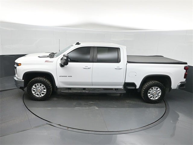 2023 Chevrolet Silverado 2500HD LT
