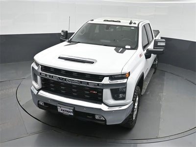 2023 Chevrolet Silverado 2500HD LT