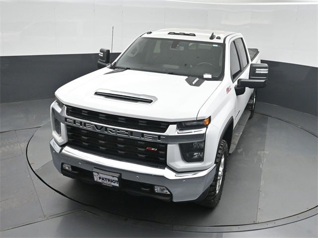 2023 Chevrolet Silverado 2500HD LT