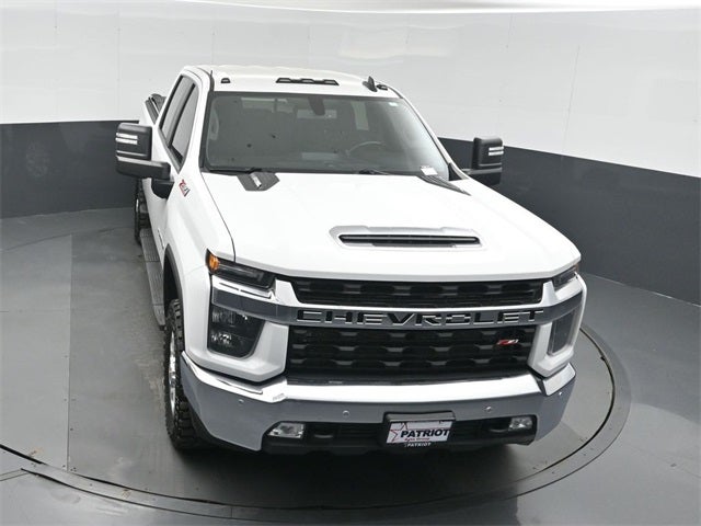 2023 Chevrolet Silverado 2500HD LT