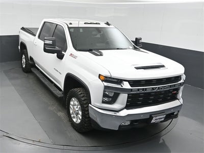 2023 Chevrolet Silverado 2500HD LT