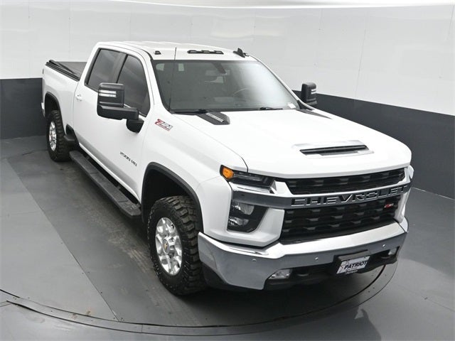 2023 Chevrolet Silverado 2500HD LT