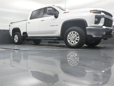2023 Chevrolet Silverado 2500HD LT