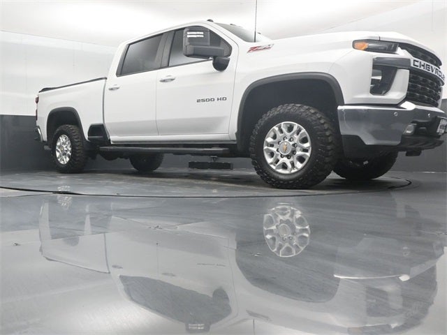 2023 Chevrolet Silverado 2500HD LT