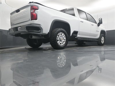 2023 Chevrolet Silverado 2500HD LT
