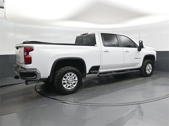 2023 Chevrolet Silverado 2500HD LT