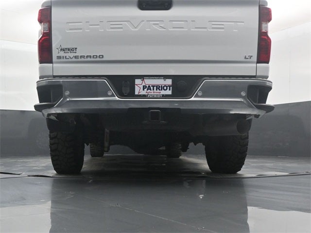 2023 Chevrolet Silverado 2500HD LT