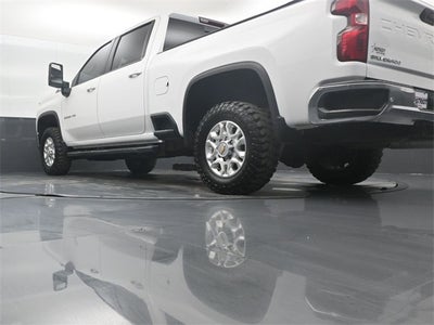 2023 Chevrolet Silverado 2500HD LT