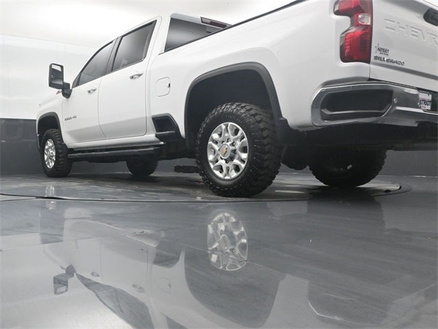 2023 Chevrolet Silverado 2500HD LT