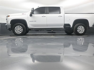 2023 Chevrolet Silverado 2500HD LT