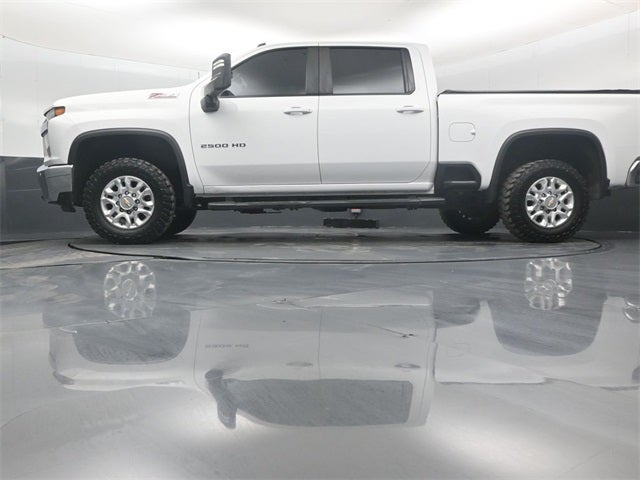 2023 Chevrolet Silverado 2500HD LT