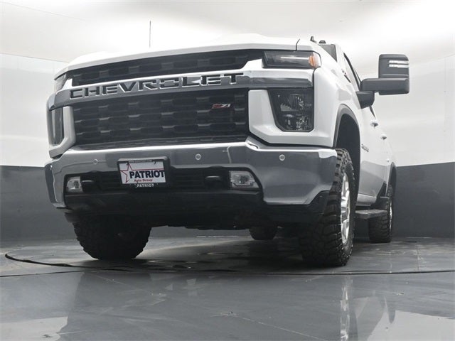 2023 Chevrolet Silverado 2500HD LT