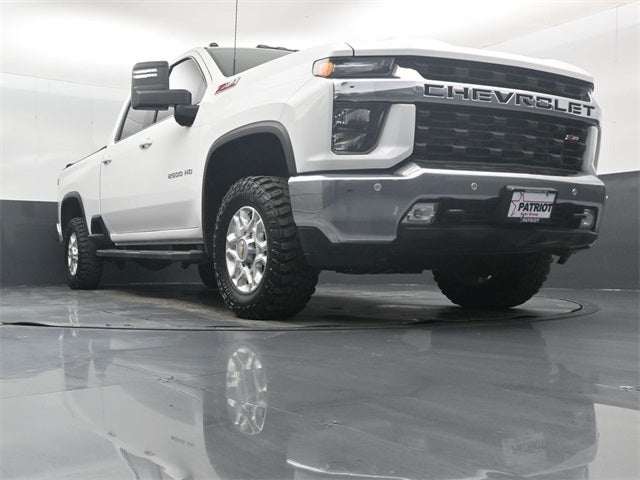 2023 Chevrolet Silverado 2500HD LT