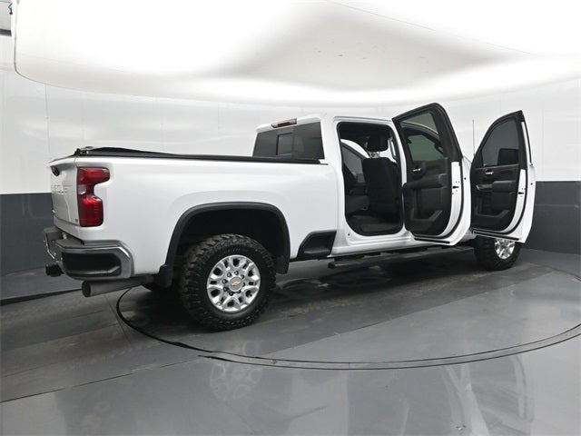 2023 Chevrolet Silverado 2500HD LT