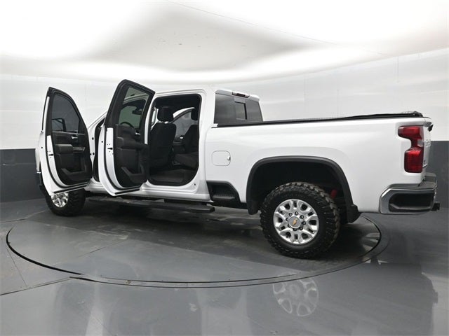 2023 Chevrolet Silverado 2500HD LT