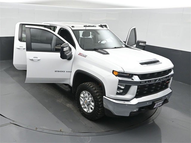 2023 Chevrolet Silverado 2500HD LT