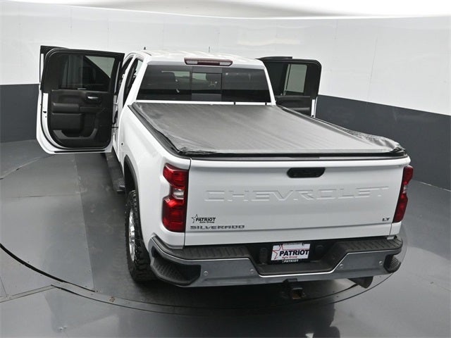 2023 Chevrolet Silverado 2500HD LT