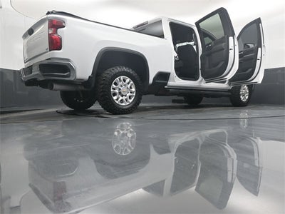 2023 Chevrolet Silverado 2500HD LT
