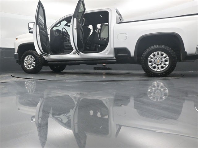 2023 Chevrolet Silverado 2500HD LT