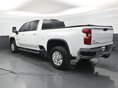 2023 Chevrolet Silverado 2500HD LT