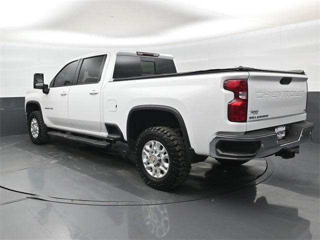 2023 Chevrolet Silverado 2500HD LT