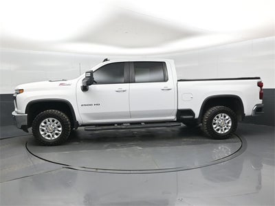 2023 Chevrolet Silverado 2500HD LT