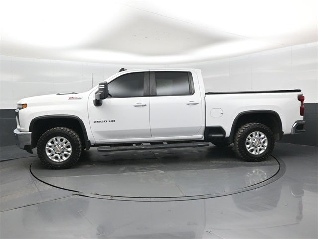 2023 Chevrolet Silverado 2500HD LT