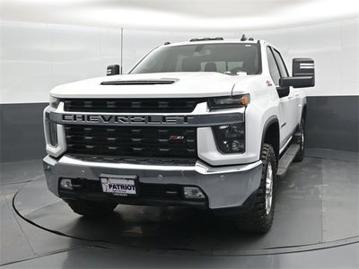 2023 Chevrolet Silverado 2500HD LT